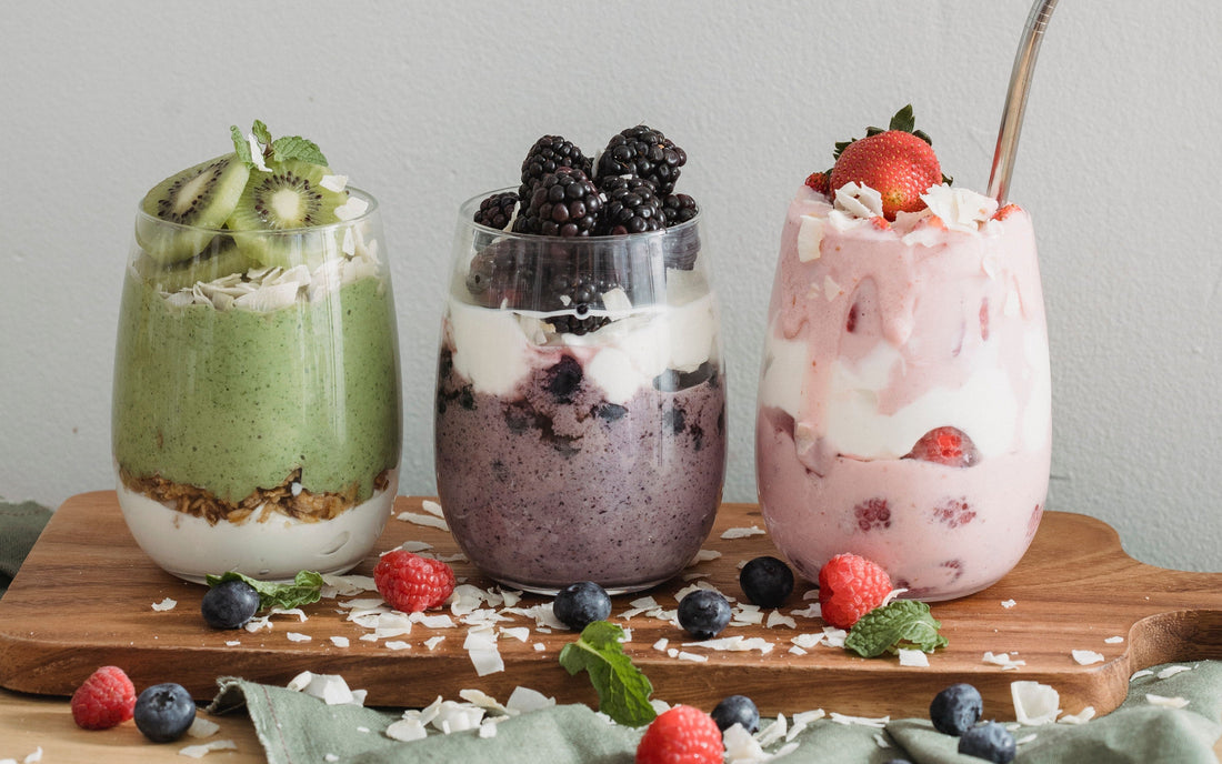 Why Smoothies Became Part of My Wellness Routine